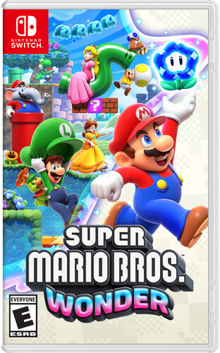 Super Mario Wonder